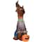 3.5ft. Airblown® Inflatable Halloween Scooby as Scarecrow